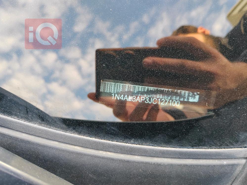 نيسان ألتيما